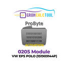 GromCalcTool 0205 Modulo VW EPS POLO (1S1909144P)