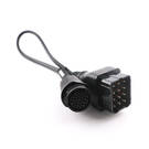 Texa Truck & Bus De Euro 2 Para Euro 5 Caixa De Cabo - S03222 - MK25743 - f-8 -| thumbnail