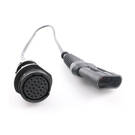 Caixa de cabos Texa OHW AGRI - S032C2 - MK25745 - f-2 -| thumbnail