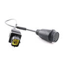 Caixa de cabos essencial para motores de construção Texa OHW - S032C3 - MK25746 - f-3 -| thumbnail