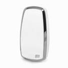 Nano Cover For Ford Remote Key 5 Button White Color Silver Frame Ford-B11Y5 | MK3 -| thumbnail