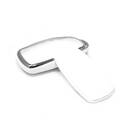 New Aftermarket Nano High Quality Cover For Chery Remote Key 4 Button White Color Silver Frame CR-C11Y | Emirates Keys -| thumbnail