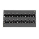 Adaptateur Xhorse XDMP11GL VH43 TQFP64 et ATMEGA pour multi-programmes, utilisé avec multi-programmes pour lire les puces ATMEGA88PA, etc. MLF28 | Emirates Keys -| thumbnail