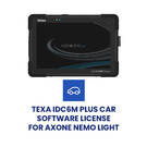 TEXA IDC6m PLUS CAR Software license FOR AXONE NEMO LIGHT (P2501000000000)