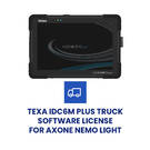 TEXA IDC6m PLUS TRUCK Software license FOR AXONE NEMO LIGHT (P2502000000000)