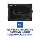 TEXA IDC6m PLUS MARINE Software license FOR AXONE NEMO LIGHT (P2509000000000)