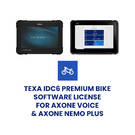 Licenza software Texa IDC6 Premium Bike per AXONE VOICE e AXONE NEMO PLUS (P2403000000000)
