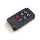 New Aftermarket Volvo 2007-2018 Smart Remote Key 5+1 Buttons 868MHz Compatible Part Number: 30659498 - FCC ID: KR55WK49225 | Emirates Keys -| thumbnail