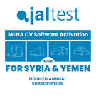 JALTEST MENA CV Software Activation