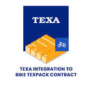 CONTRATTO TEXA INTEGRAZIONE BIKE TEXPACK