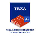 CONTRATTO TEXA BIKE-PROBLEMI RISOLTI