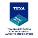 TEXA SECURITY ACCESS CONTRACT - TRUCK AUTHENTICATED DIAGNOSIS - AGSASGWT