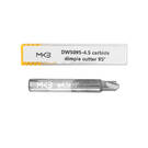 Dimple Cutter (External Carbide) Type p-3649 - φ4.5xD6x95°x2T