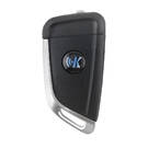 Clé télécommande universelle Keydiy KD 3 boutons (boutons métalliques) type NB29 | MK3 -| thumbnail