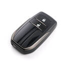 Keydiy KD Evrensel Akıllı Uzaktan Kumanda Anahtarı 2 Düğmeli Toyota Tip TB01-2 KD900 ve KeyDiy KD-X2 Uzaktan Kumanda Üreticisi ve Kopyalayıcısı ile Çalışır | Emirates Keys -| thumbnail