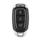 Keydiy KD Universal Smart Remote Key 3 Buttons Hyundai Type TB28-3