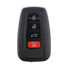 Keydiy KD Universal Smart Remote Key 3+1 Buttons Toyota Type TDB36-4