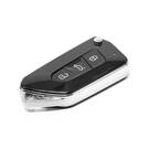 New Aftermarket Volkswagen VW Smart Remote Key Shell 3 Button For KD Remote B34 High Quality Best Price | Emirates Keys -| thumbnail