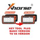 Xhorse - Key Tool Plus Version de base vers version VA