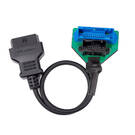 New OBDSTAR RH850 / V850 Full Adapter Kit for Airbag Reset, IMMO Data / Pincode Read, Dashboard, BCM, ELV | Emirates Keys -| thumbnail
