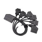 New OBDSTAR RH850 / V850 Full Adapter Kit for Airbag Reset, IMMO Data / Pincode Read, Dashboard, BCM, ELV | Emirates Keys -| thumbnail