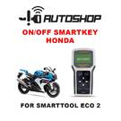 Llave inteligente de encendido/apagado Autoshop Honda para Smarttool ECO