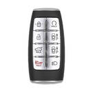 Genesis GV70 2022-2024 Smart Remote Key 8 Buttons 433MHz 95440-AR011