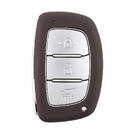 Clé télécommande intelligente d'origine Hyundai Creta 2025 3 boutons 433 MHz 95440-BV510
