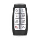 Genesis GV80 2022 Smart Remote Key 433MHz 7+1 Buttons 95440-T6014