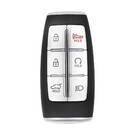 Genesis GV80 2022 Smart Remote Key 433MHz 5+1 Buttons 95440-T6104