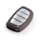 Nuova chiave telecomando intelligente originale/OEM Hyundai Creta 2025 a 4 pulsanti 433 MHz Numero parte OEM: 95440-I7600, 95440I7600 | Emirates Keys -| thumbnail
