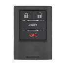 Chevrolet Corvette 2008-2013 Original Smart Remote Key 3+1 Buttons 433MHz 25926481