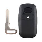 New Aftermarket Toyota Raize Smart Remote Key 2 Buttons 433MHz Compatible Part Number: 89994-BZ041, 89994BZ041 | Emirates Keys -| thumbnail