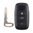 New Aftermarket Toyota Raize Smart Remote Key 3+1 Buttons 433MHz Compatible Part Number: 89994-BZ050, 89994BZ050 | Emirates Keys -| thumbnail