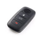New Aftermarket Toyota Raize Smart Remote Key 3+1 Buttons 433MHz Compatible Part Number: 89994-BZ050, 89994BZ050 | Emirates Keys -| thumbnail