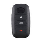 Toyota Raize Smart Remote Key 3+1 Buttons 433MHz 89994-BZ050