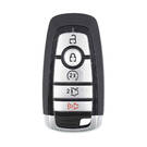 Ford Mustang 2017-2021 Smart Remote Key 4+1 Buttons 315MHz