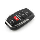 Like New Without Box Toyota Land Cruiser GR 2022-2024 Original Smart Remote Key 3+1 Buttons 433.58/434.42MHz OEM Part Number: 8990H-60401 / 8990H-60421 , FCC ID: B3N2K2R | Emirates Keys -| thumbnail