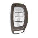 Hyundai Tucson 2015 Smart Remote Key Shell 4 Buttons | MK3 -| thumbnail