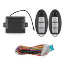 Keyless Entry System Universal 4 Buttons Nissan Model EG-007