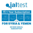 JALTEST MENA CV One-Year Update