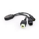 Texa Marine – Cabo de registro de chave Kawasaki / Yamaha (AM45)