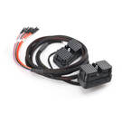 New MAGIC - FLX01.004 - Heavy Duty Cable Kit for Cummins Units Optimize your operations on Cummins and JCB heavy-duty vehicles with the Flex cable kit, Case included | Emirates Keys -| thumbnail