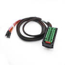 New MAGIC - FLX01.003 - BootROM Cable Kit for Cummins Units - work in Bench on Cummins control units, with BootROM function and rigid case branded Magicmotorsport included | Emirates Keys -| thumbnail