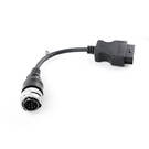 Cabo de diagnóstico Jaltest para motores Deutz JDC504A