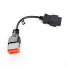 Cabo de diagnóstico Jaltest Komatsu JDC536A