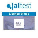 Jaltest - 75201004 GSE Software (Licença de uso)