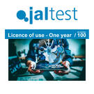 Jaltest - 70605039 بحث قطع الغيار ترخيص الاستخدام - سنة واحدة / 100 دخول