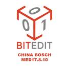 BitEdit China Bosch MED17.8.10