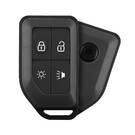 New Keyless Entry System Volvo Truck 24 Volt 4 Buttons Black Color E706 - Emirates Keys Keyless Entry & Engine Start Systems High Quality Best Prices -| thumbnail